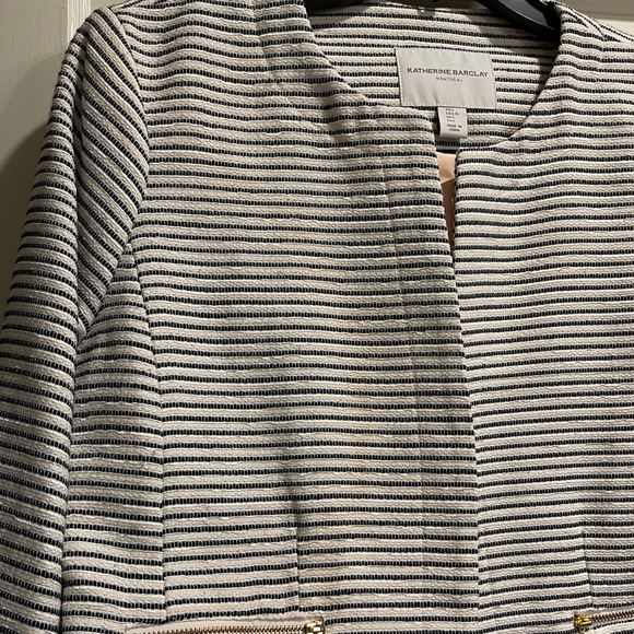 Sold - Katherine Barclay Montréal Blazer Jacket - Picture 7 of 9